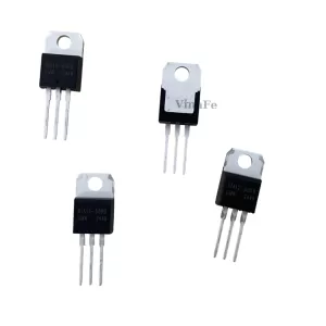 BTA12-600BRG 12A 600V TO-220 UMW